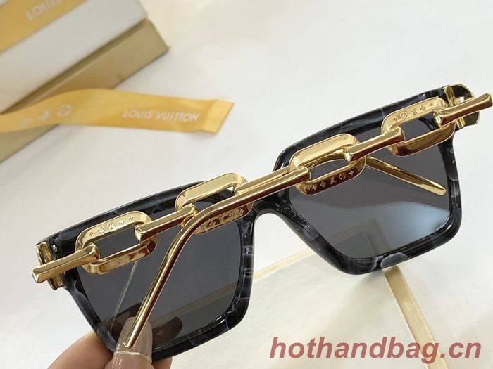 Louis Vuitton Sunglasses Top Quality LVS01111